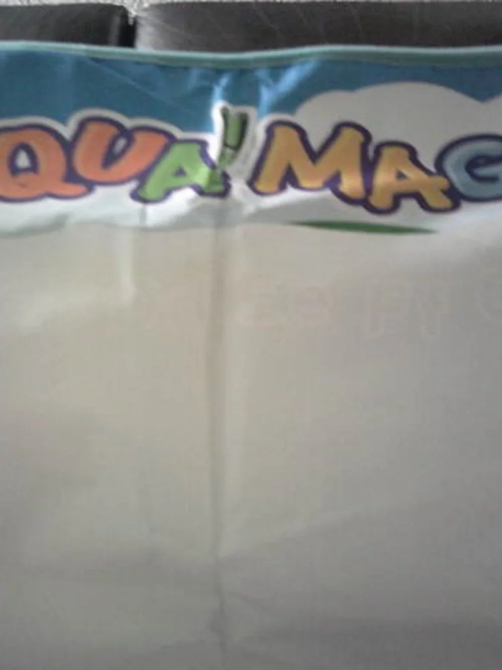 NEW BRING ON THE SUN INFLATABLE POOL FLOAT w/ PILLOW & KIDS AQUA MAGIC WATER MAT